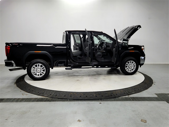 2021 Gmc Sierra 2500 HD SLT photo 16