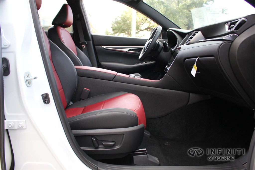 2025 Infiniti QX50 SPORT photo 20