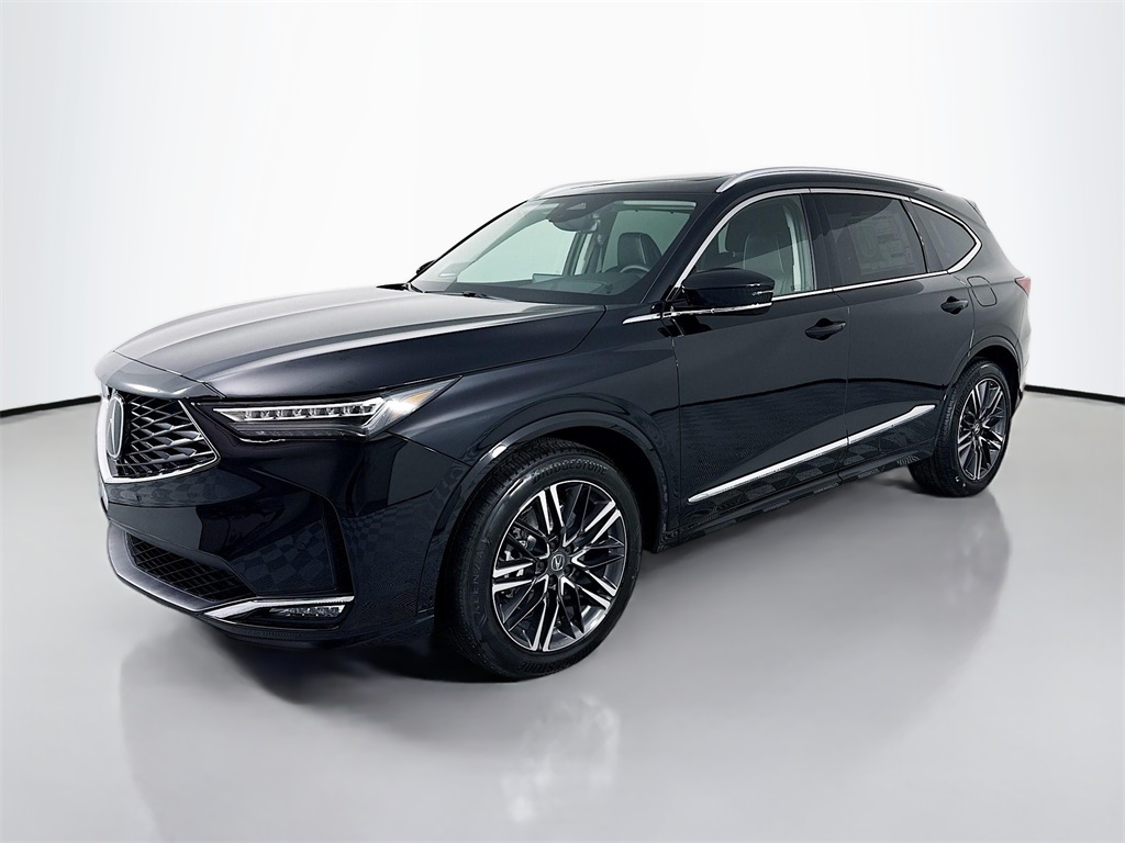 2026 Acura MDX Advance Package's photo