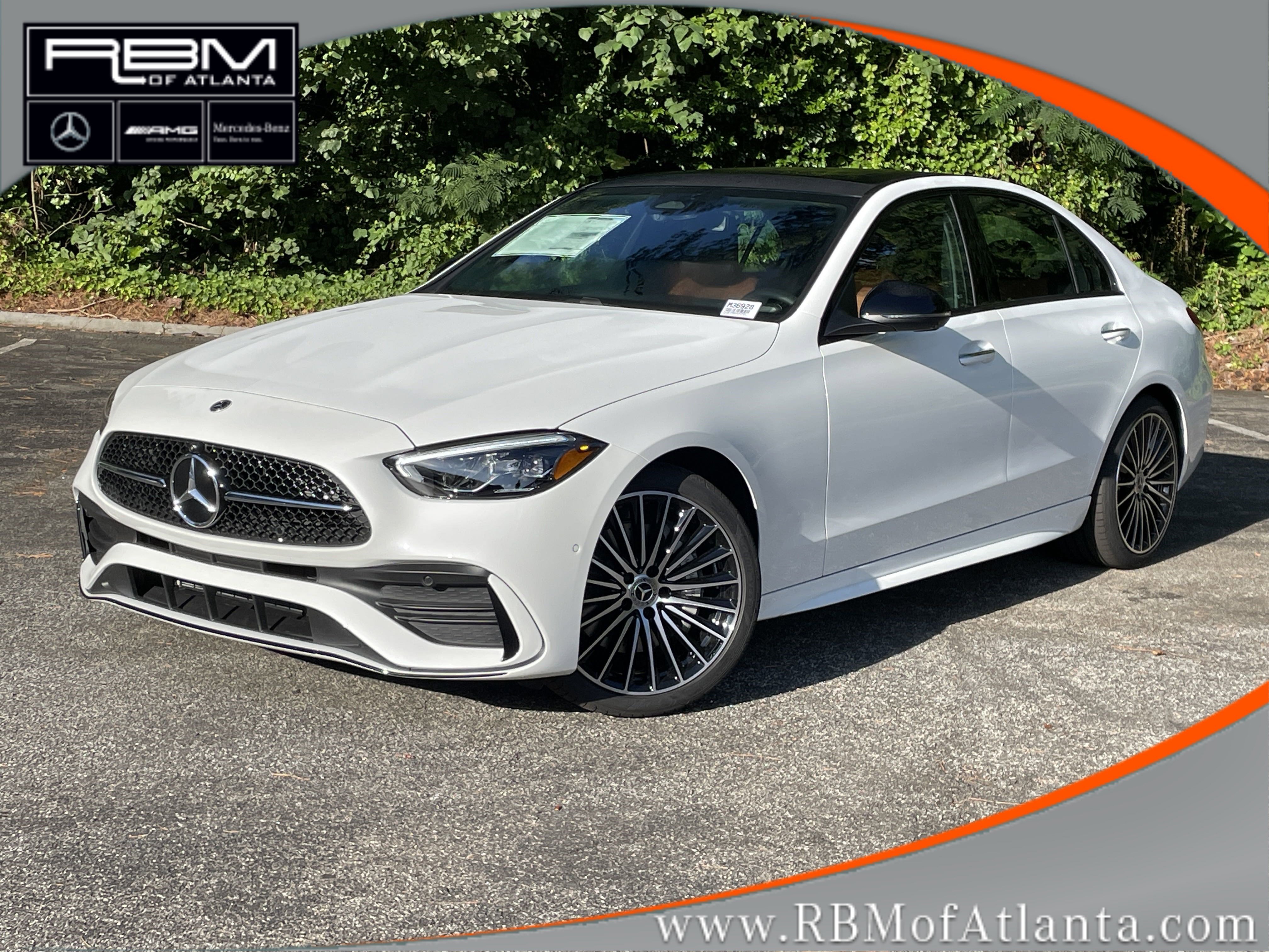 2025 Mercedes-Benz C-Class Sedan C 300's photo