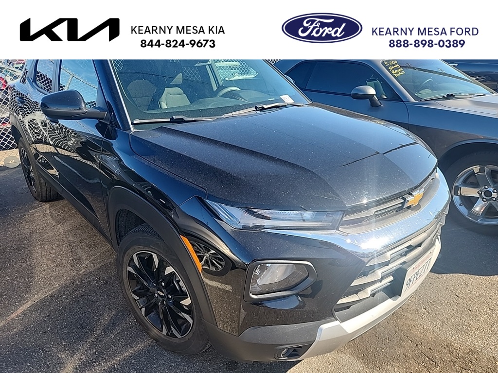 2023 Chevrolet TrailBlazer LT