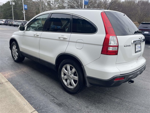 2009 Honda CR-V EX-L photo 4