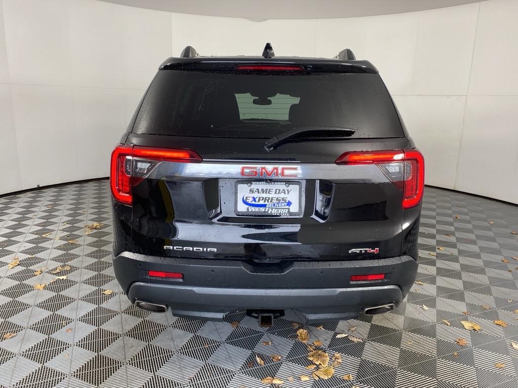 2023 Gmc Acadia AT4 photo 2
