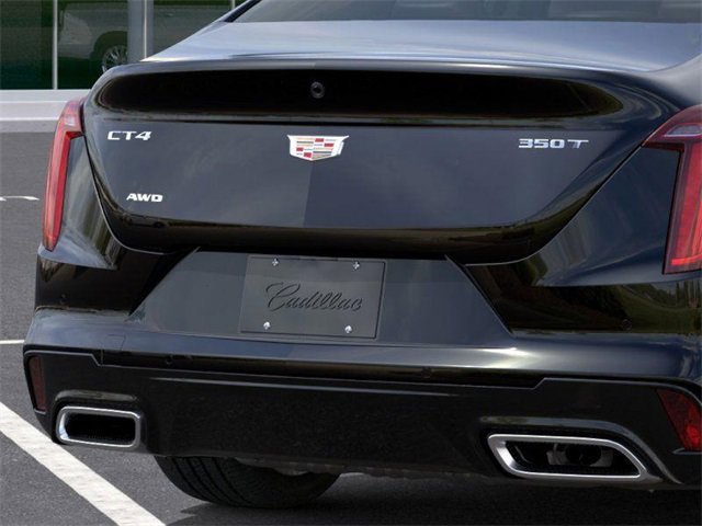 2026 Cadillac CT4 Premium Luxury photo 13
