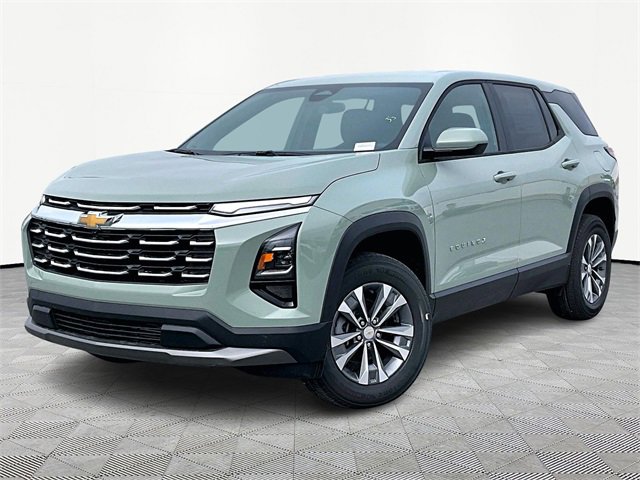 2026 Chevrolet Equinox LT photo 3