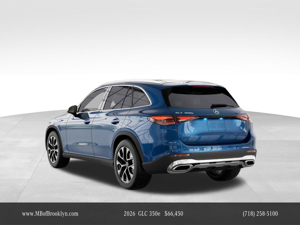 2026 Mercedes Benz GLC 350e 4MATIC photo 26