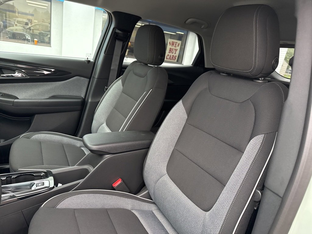 2026 Chevrolet Trailblazer LT photo 30