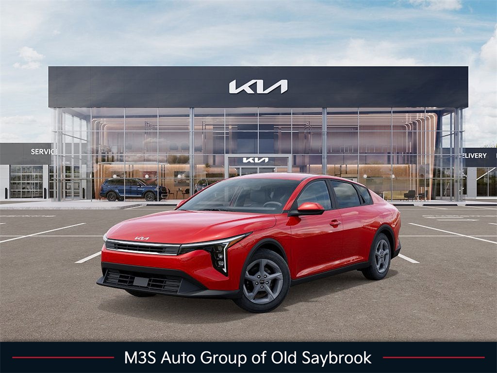 2025 Kia K4