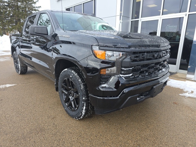 2026 Chevrolet Silverado 1500 Custom's photo