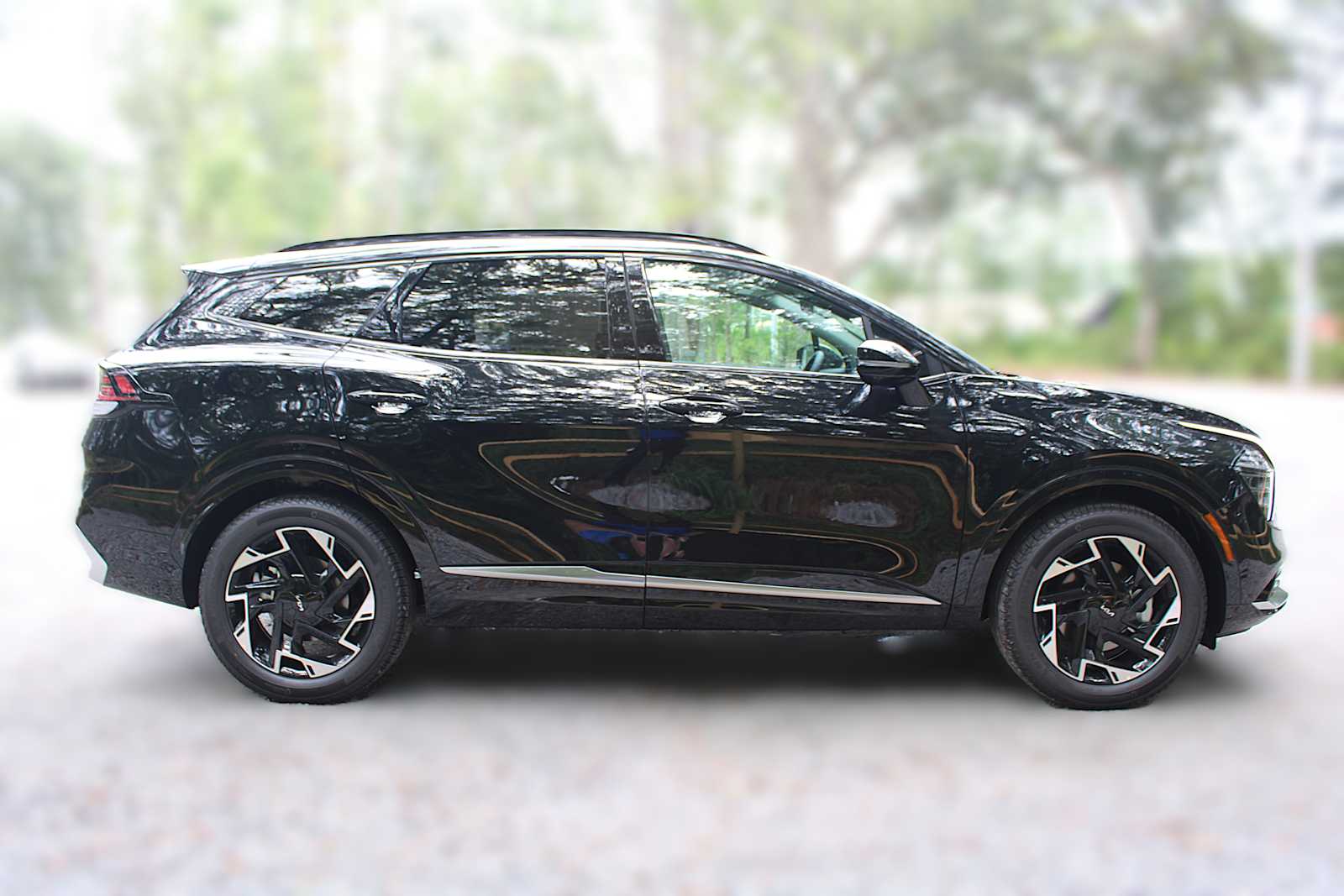2025 Kia Sportage SX Prestige photo 11