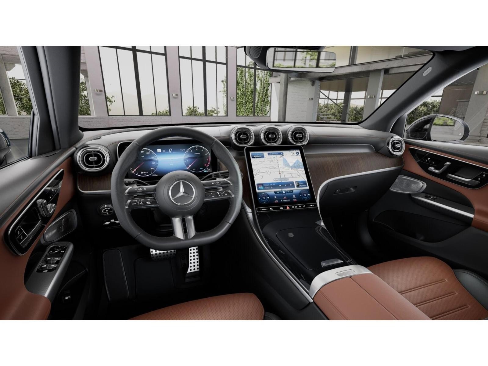 2026 Mercedes Benz GLC 300 4MATIC photo 3