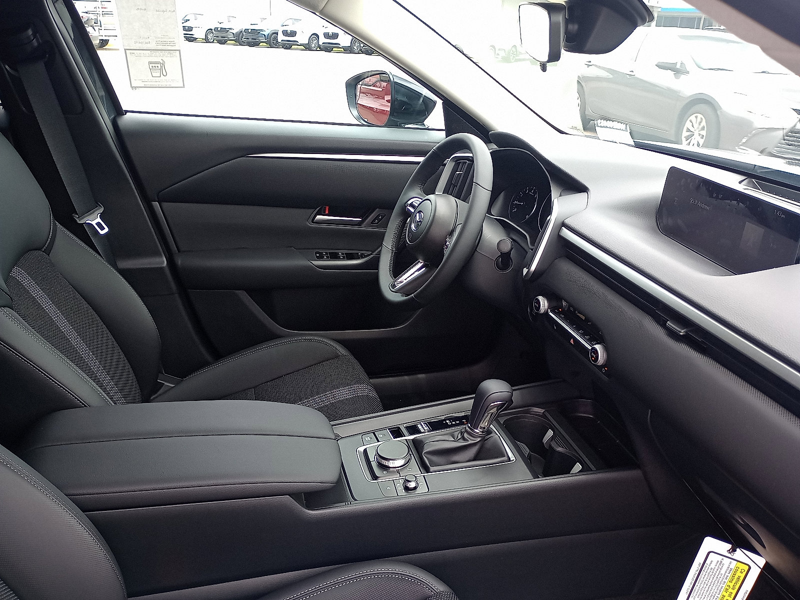 2025 Mazda CX-50 2.5 S Preferred photo 7