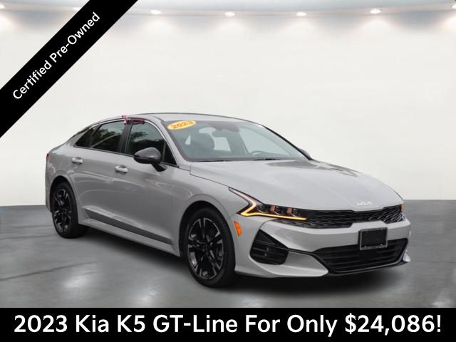 2023 Kia K5 GT-Line photo 31