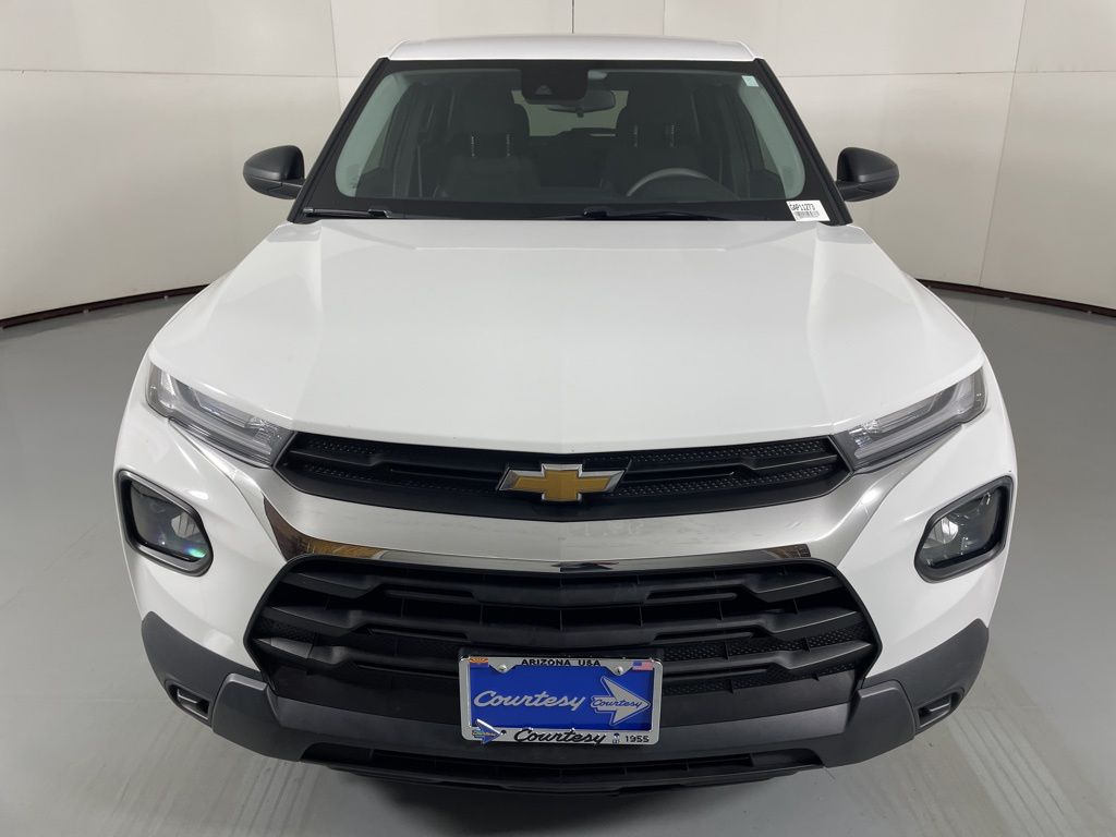 2023 Chevrolet Trailblazer LS photo 4