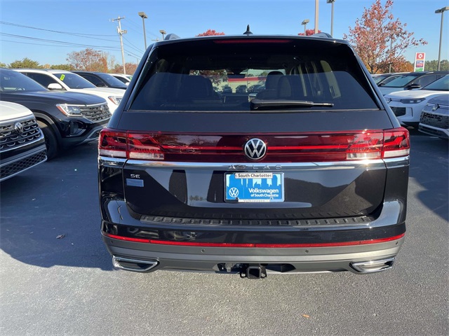 2026 Volkswagen Atlas SE Technology photo 4