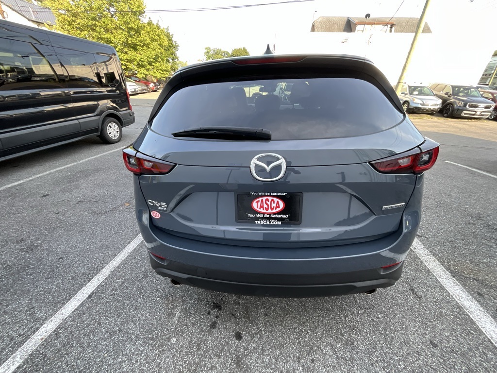 2023 Mazda CX-5 2.5 S Carbon photo 2
