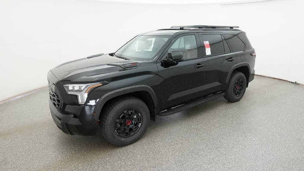 2026 Toyota Sequoia TRD Pro's photo