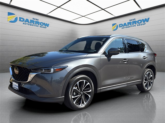 2023 Mazda CX-5 S Premium Plus package
