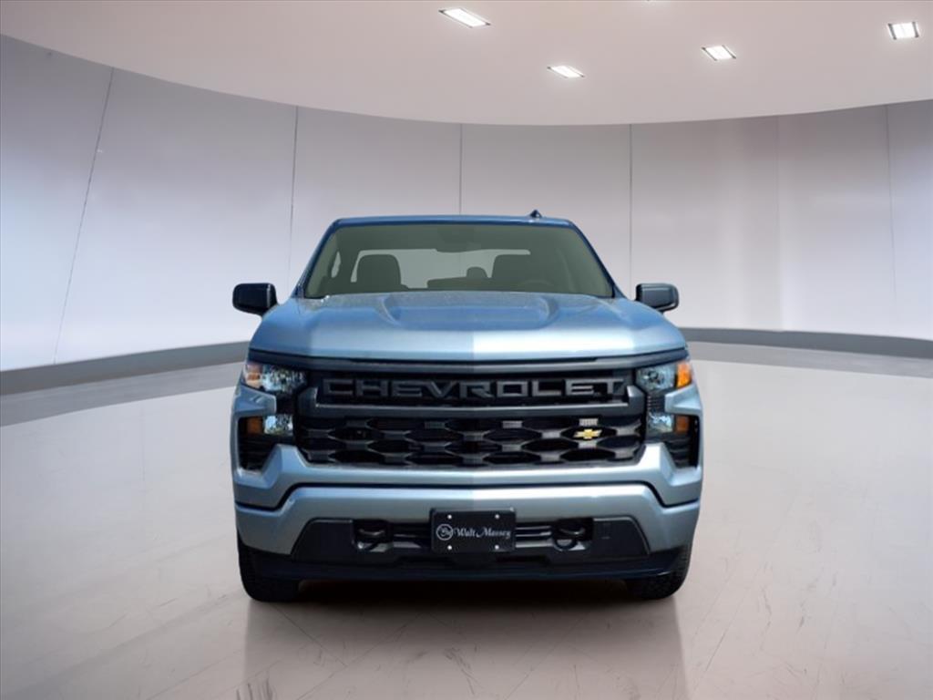 2026 Chevrolet Silverado 1500 Custom photo 8