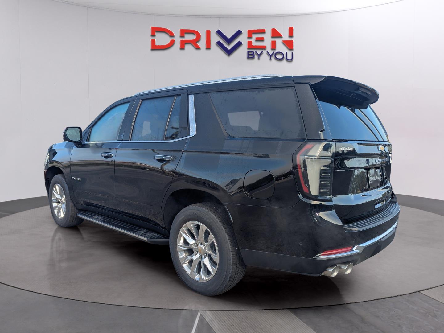 2026 Chevrolet Tahoe Premier photo 3