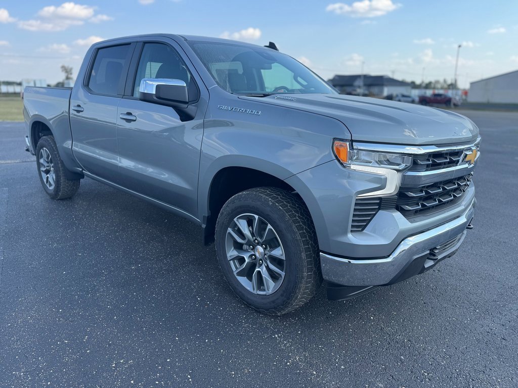 2026 Chevrolet Silverado 1500 LT photo 7