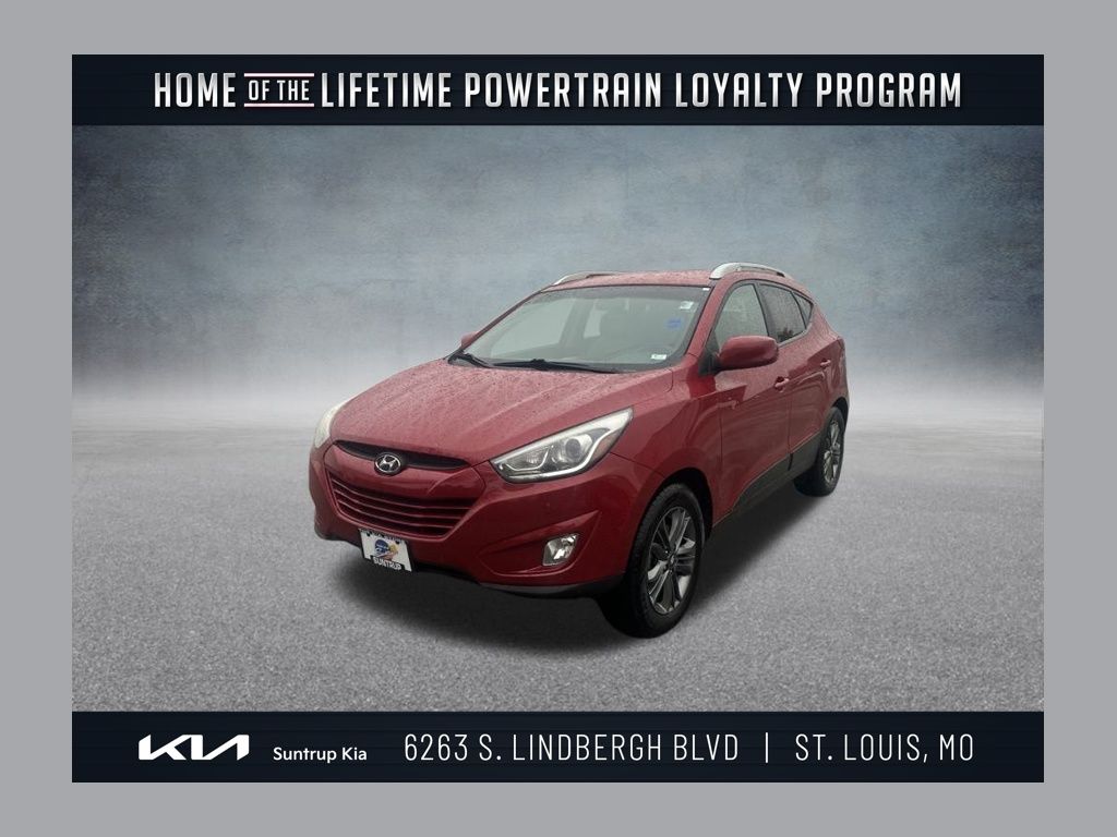 2015 Hyundai Tucson SE's photo