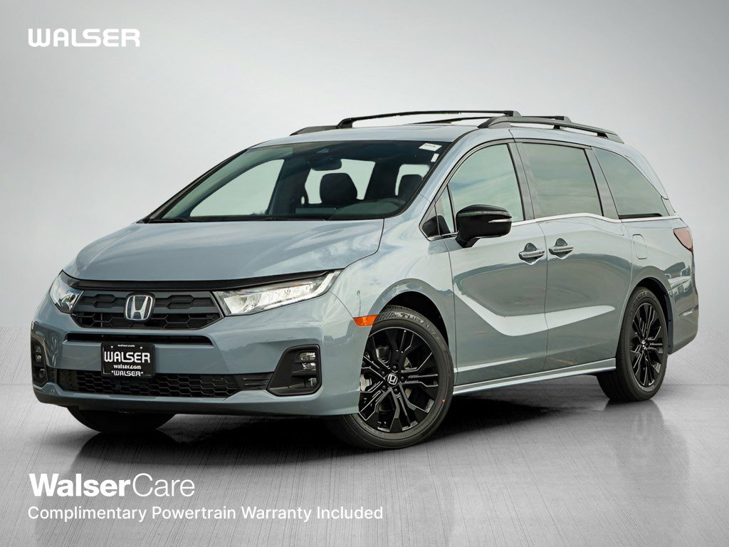 New 2026 Honda Odyssey Sport-L Minivan in Burnsville #8H2910N