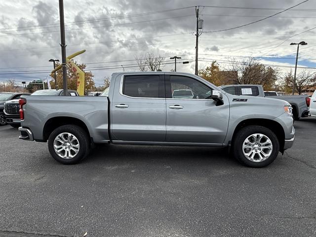 2024 Chevrolet Silverado 1500 LTZ photo 4