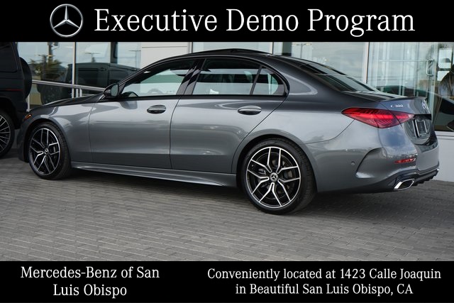 2025 Mercedes Benz C 300 photo 6
