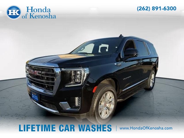 2024 GMC Yukon SLT's photo