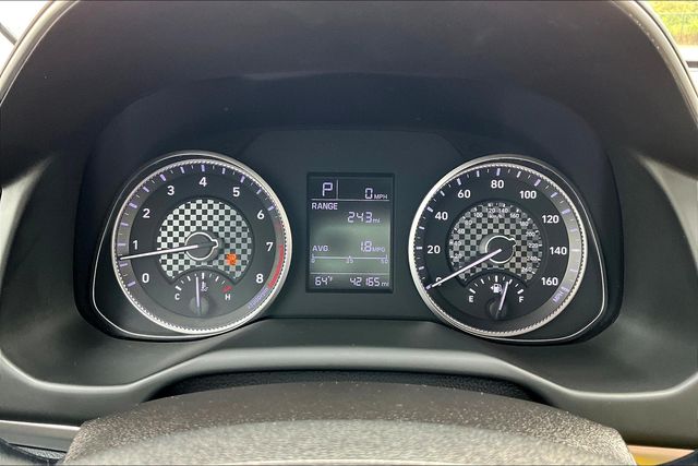 2019 Hyundai Elantra SE photo 16