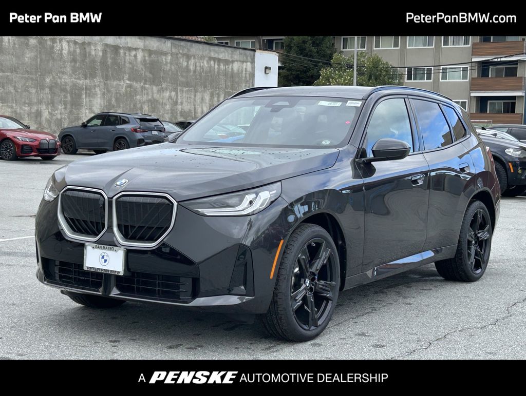 2026 BMW X3 30's photo