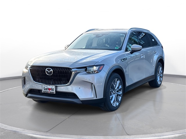2026 Mazda CX-90 Preferred Package's photo