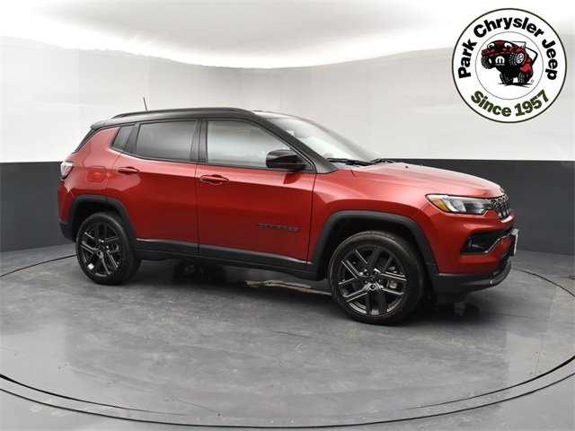 2026 Jeep Compass Limited Altitude's photo