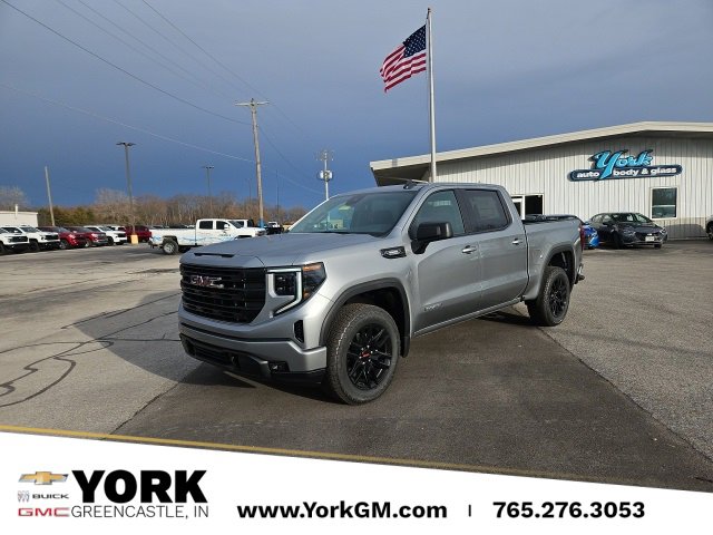 2026 GMC Sierra 1500 Elevation's photo