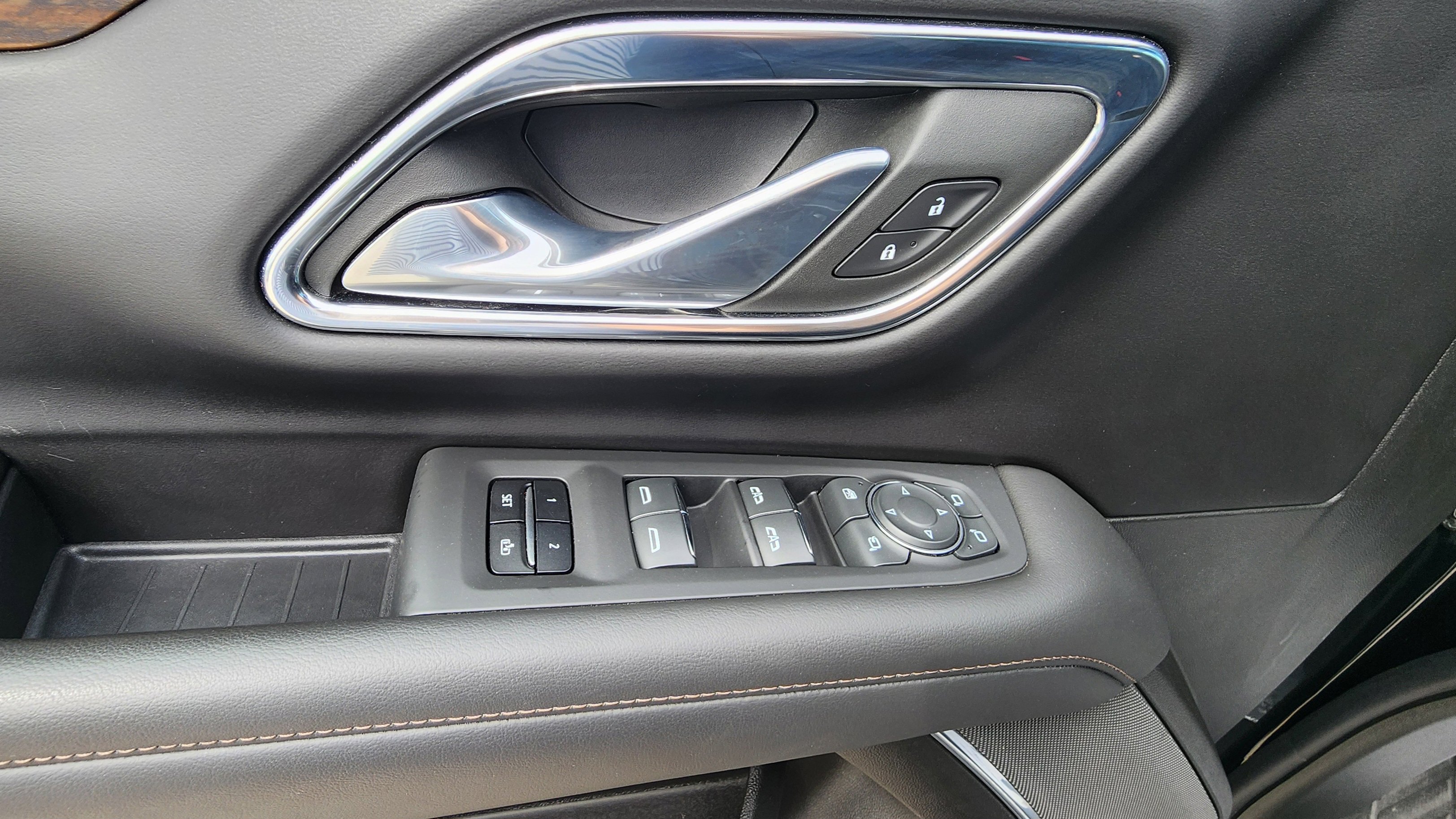 2023 Chevrolet Tahoe High Country photo 13
