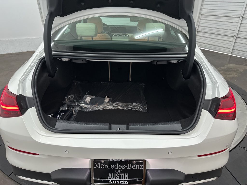 2026 Mercedes Benz CLA 250 photo 20