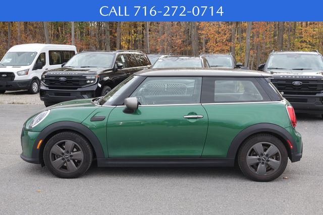2023 Mini Cooper 2 Door Hardtop Base photo 4