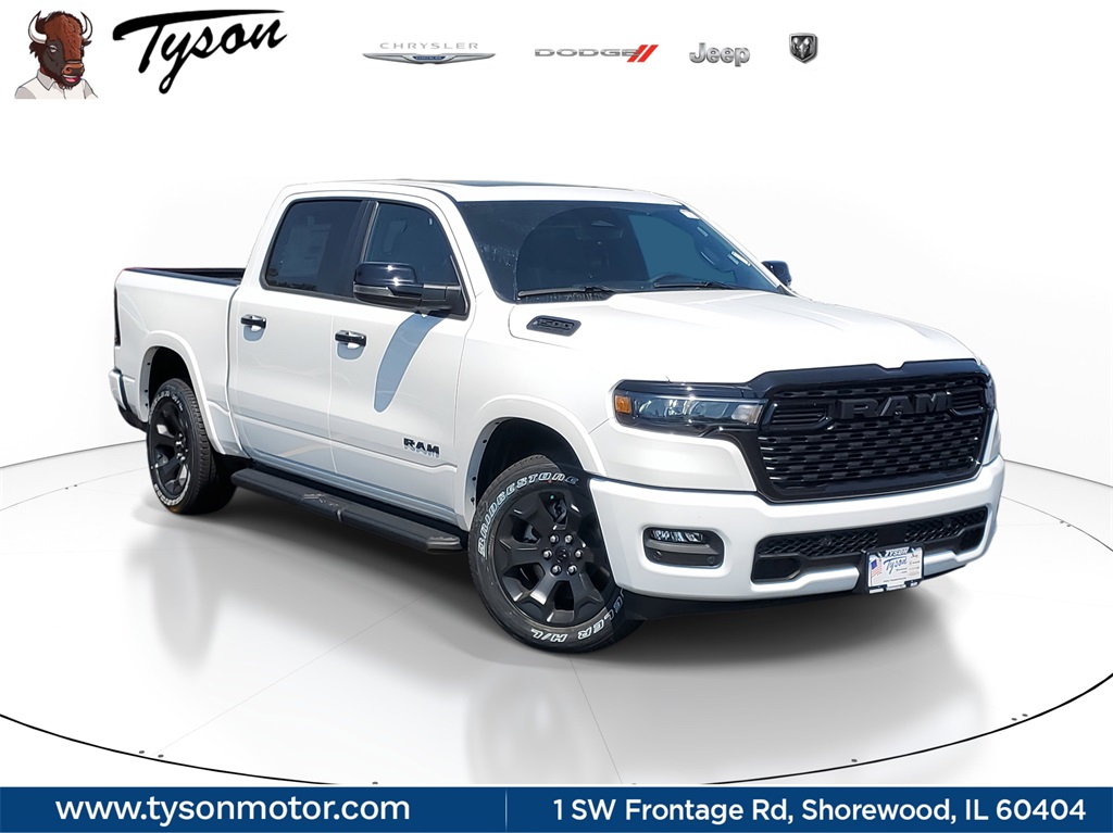 2026 RAM Ram 1500 Pickup