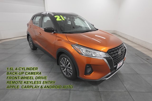 2021 Nissan Kicks