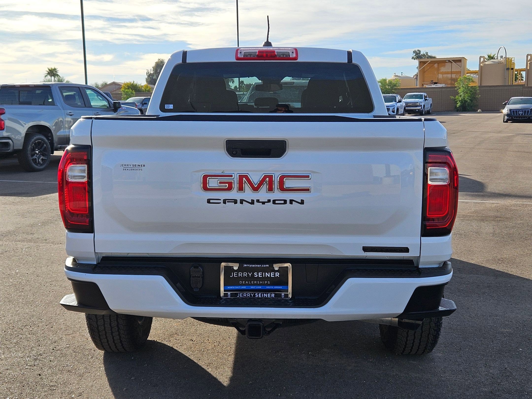 2024 Gmc Canyon Elevation photo 4