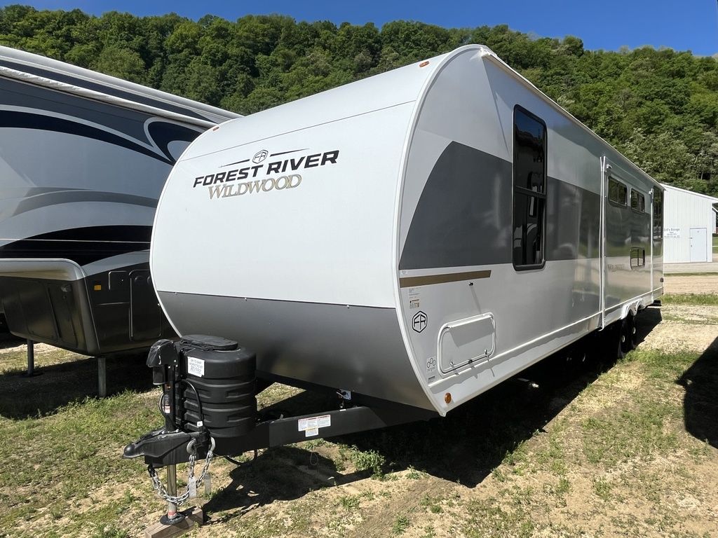 2025 Forest River Wildwood Towables photo 3