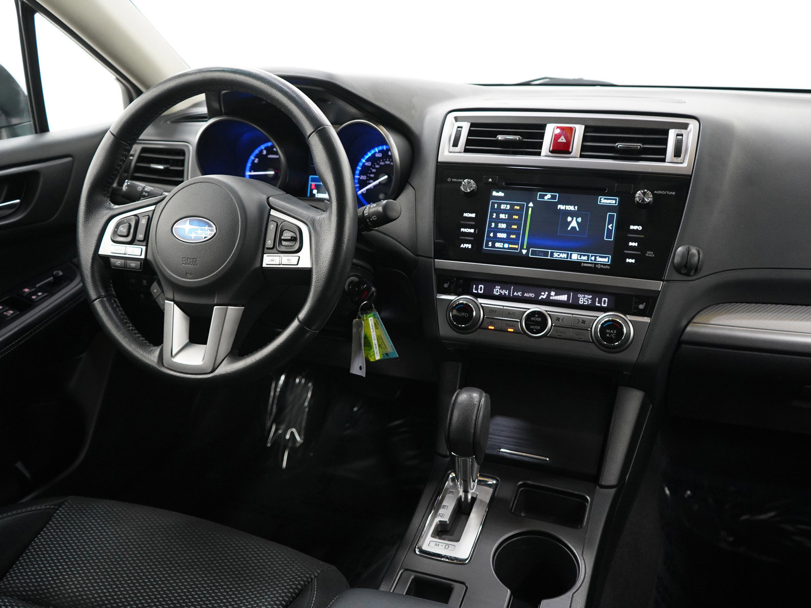 2017 Subaru Outback 2.5i Premium photo 12