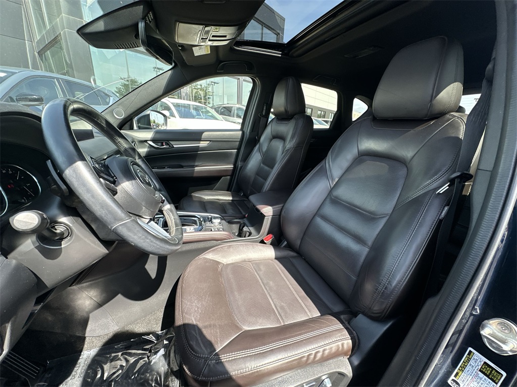 2022 Mazda CX-5 2.5 Turbo Signature photo 10