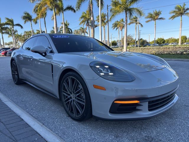 2020 Porsche Panamera Base