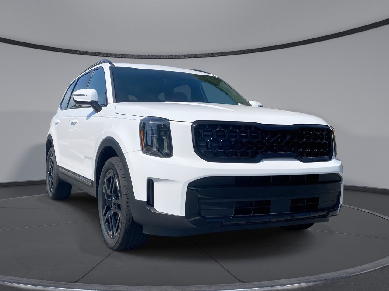 2025 Kia Telluride EX X-Line's photo