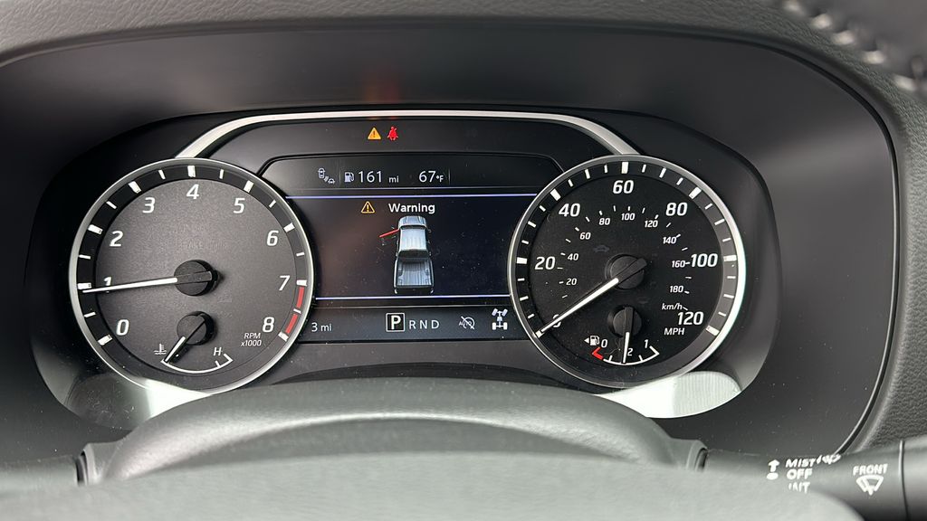 2025 Nissan Frontier SV photo 14