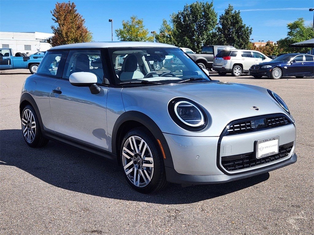 2025 Mini Cooper Hardtop photo 9