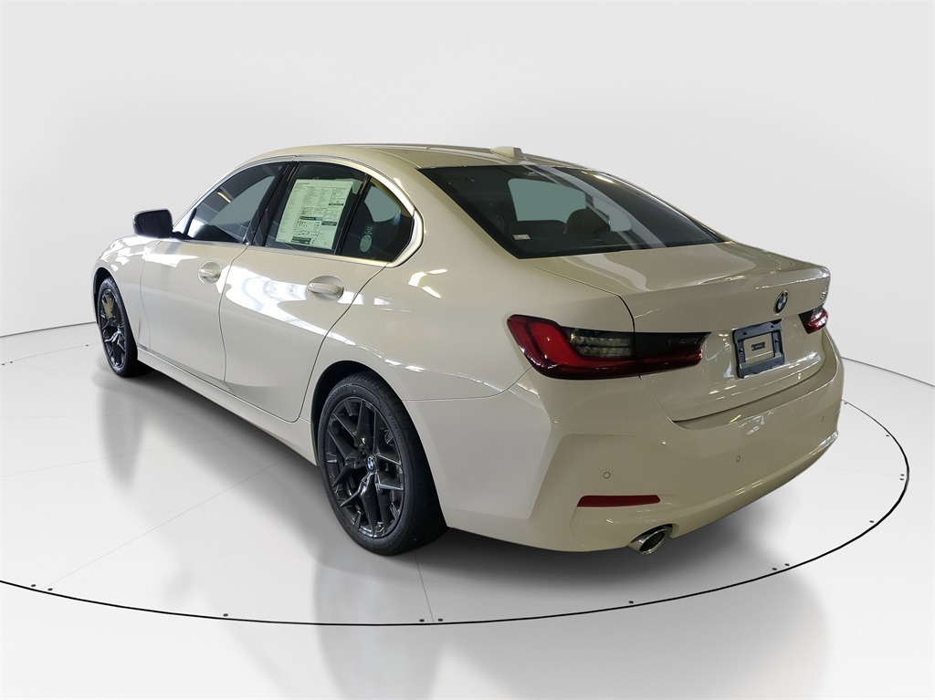 2026 Bmw 330i photo 4