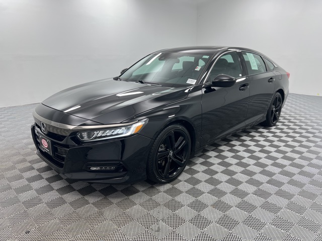 2019 Honda Accord Sport 2.0T photo 3